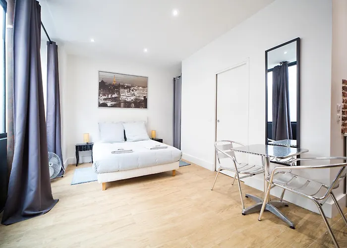 شقة Loft Style *