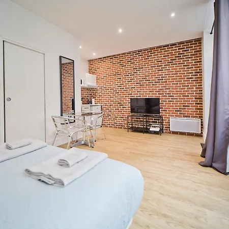 Loft Style Daire *