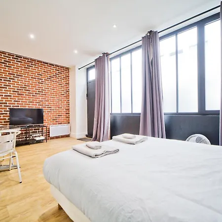 Loft Style Paris